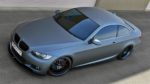 Lame de Pare-Chocs Avant Pour  BMW 3 E92 Pack M – Image 2