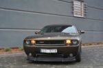Lame HYBRID de Pare-Chocs Avant Pour  V.1 DODGE CHALLENGER MK3. PHASE-I SRT8 COUPE – Image 2