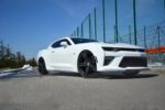 Bas De Caisse Latéraux Pour CHEVROLET CAMARO 6TH-GEN. PHASE-I 2SS COUPE – Image 5