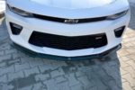 Lame de Pare-Chocs Avant Pour  / SPLITTER V.2 CHEVROLET CAMARO 6TH-GEN. PHASE-I 2SS COUPE – Image 4
