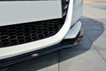Lame de Pare-Chocs Avant Pour  / SPLITTER V.1 HONDA CR-Z – Image 4