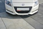 Lame de Pare-Chocs Avant Pour  / SPLITTER V.1 HONDA CR-Z