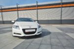 Lame de Pare-Chocs Avant Pour  / SPLITTER V.1 HONDA CR-Z – Image 2