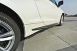 Bas De Caisse Latéraux Pour HONDA CR-Z
