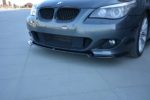 Lame de Pare-Chocs Avant Pour  BMW 5 E60/61 Pack M – Image 5