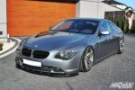Lame de Pare-Chocs Avant Pour BMW 6 E63 / E64 (AVANT FACELIFT) V.1 – Image 2