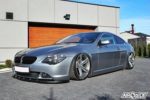 Lame de Pare-Chocs Avant Pour BMW 6 E63 / E64 (AVANT FACELIFT) V.1 – Image 3