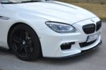 Lame de Pare-Chocs Avant Pour  BMW 6 Gran Coupé Pack M – Image 7