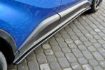 Bas De Caisse Latéraux Pour TOYOTA C-HR