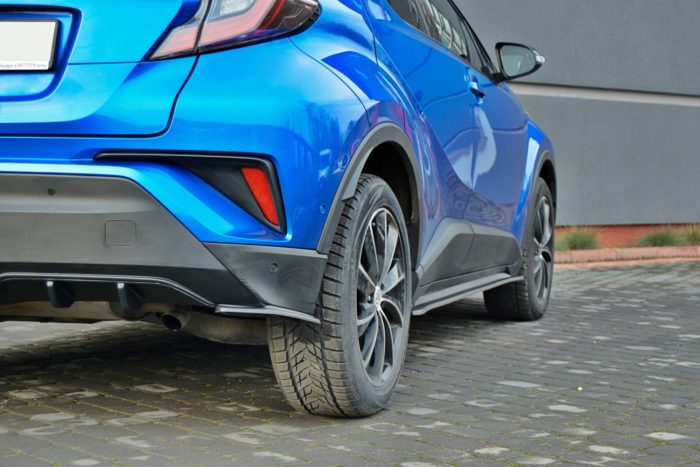 Lame de Pare-Chocs Avant Pour ARRIERE TOYOTA C-HR – Image 1