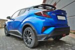 Lame de Pare-Chocs Avant Pour ARRIERE TOYOTA C-HR – Image 3