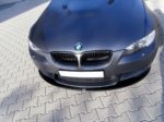 Lame de Pare-Chocs Avant Pour  BMW M3 E92 / E93 (AVANT FACELIFT) – Image 2