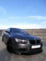 Lame de Pare-Chocs Avant Pour  BMW M3 E92 / E93 (AVANT FACELIFT) – Image 3