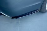 Lame de Pare-Chocs Avant Pour ARRIERE BMW 5 E60/E61 Pack M – Image 2
