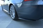 Lame de Pare-Chocs Avant Pour ARRIERE BMW 5 E60/E61 Pack M – Image 5