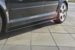 Bas De Caisse Latéraux Pour Audi A3 Sportback 8P / 8P Facelift – Image 3