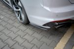 Lame de Pare-Chocs Avant Pour Arriere Audi RS5 F5 Coupe – Image 2