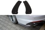 Lame de Pare-Chocs Avant Pour Arriere Audi RS5 F5 Coupe