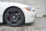 Lame de Pare-Chocs Avant Pour V.2 BMW Z4 E85 (AVANT FACELIFT) – Image 2