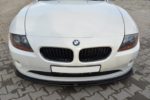 Lame de Pare-Chocs Avant Pour V.2 BMW Z4 E85 (AVANT FACELIFT) – Image 4