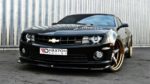 Lame de Pare-Chocs Avant Pour Chevrolet Camaro 5 SS – Image 2