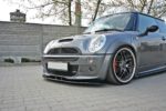 Lame de Pare-Chocs Avant Pour  / SPLITTER MINI R53 COOPER S JCW – Image 3