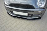 Lame de Pare-Chocs Avant Pour  / SPLITTER MINI R53 COOPER S JCW