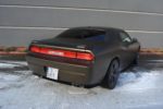 Diffuseur Arrière Pour DODGE CHALLENGER MK3. PHASE-I SRT8 COUPE (sans barres verticales) – Image 4