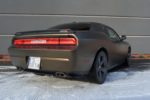 Diffuseur Arrière Pour DODGE CHALLENGER MK3. PHASE-I SRT8 COUPE (sans barres verticales) – Image 5