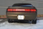 Diffuseur Arrière Pour DODGE CHALLENGER MK3. PHASE-I SRT8 COUPE (sans barres verticales) – Image 2