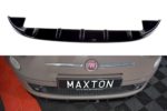 Lame de Pare-Chocs Avant Pour  V.1 FIAT 500 HATCHBACK AVANT FACELIFT