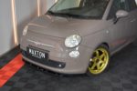 Lame de Pare-Chocs Avant Pour  V.1 FIAT 500 HATCHBACK AVANT FACELIFT – Image 4