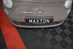 Lame de Pare-Chocs Avant Pour  V.1 FIAT 500 HATCHBACK AVANT FACELIFT – Image 2