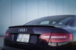 Becquet Pour Audi A6 S-Line C6 FL Sedan – Image 5