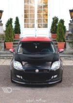 Lame de Pare-Chocs Avant Pour  FIAT BRAVO II – Image 2