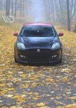 Lame de Pare-Chocs Avant Pour  FIAT BRAVO II – Image 3