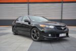 Bas De Caisse Latéraux Pour  HONDA ACCORD MK8. (CU-SERIES) AVANT FACELIFT SEDAN – Image 4