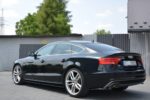 Becquet Extension Pour AUDI A5 SPORTBACK S-LINE MK1. FACELIFT (8T) – Image 5