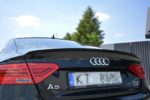 Becquet Extension Pour AUDI A5 SPORTBACK S-LINE MK1. FACELIFT (8T) – Image 3