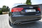 Becquet Extension Pour AUDI A5 SPORTBACK S-LINE MK1. FACELIFT (8T) – Image 4