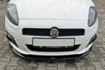 Lame de Pare-Chocs Avant Pour  V.2 FIAT GRANDE PUNTO ABARTH – Image 2