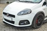 Lame de Pare-Chocs Avant Pour  V.2 FIAT GRANDE PUNTO ABARTH – Image 3