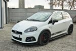 Lame de Pare-Chocs Avant Pour  V.2 FIAT GRANDE PUNTO ABARTH – Image 5