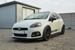 Lame de Pare-Chocs Avant Pour  V.2 FIAT GRANDE PUNTO ABARTH – Image 6