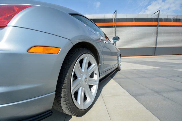 Bas De Caisse Latéraux Pour CHRYSLER CROSSFIRE – Image 3