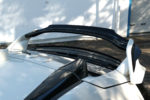 Becquet supérieur Pour V.2 HONDA CIVIC X TYPE R