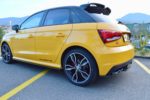 Bas de Caisse Latéraux Pour Audi S1 8X