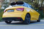 Diffuseur Arrière Pour Arrière PourAudi S1 8X – Image 4