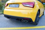 Diffuseur Arrière Pour Arrière PourAudi S1 8X – Image 2