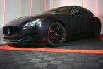 Lame de Pare-Chocs Avant Pour  / SPLITTER MASERATI QUATTROPORTE MK.6 AVANT FACELIFT – Image 5